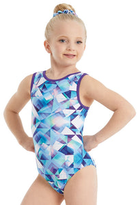 Kaleidescope Leotard-Girls