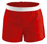Girls Cheer Short